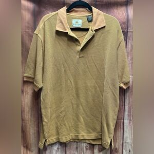 Paradise by Axis men’s‎ polo shirt size Large